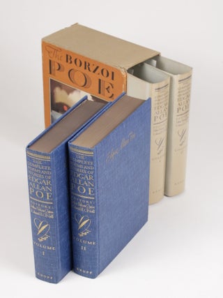 The Complete Poems and Stories of Edgar Allan Poe, with Selections from His Critical Writings