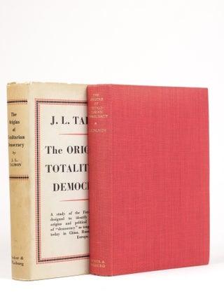 The Origins of Totalitarian Democracy