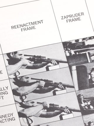 Item #2035 Six Seconds in Dallas: A Micro-Study of the Kennedy Assassination. Josiah Thompson,...