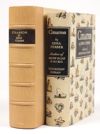 Item #2036 Cimarron. Edna Ferber