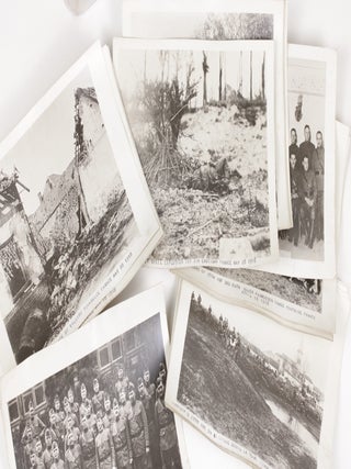 My Experiences in the World War
