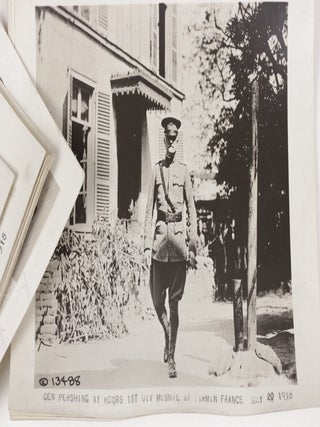 My Experiences in the World War