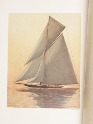 The Lawson History of the America's Cup: A Record of Fifty Years