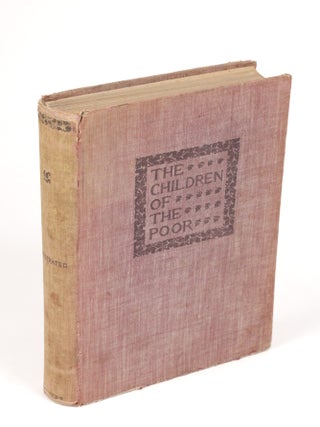 Item #2040 The Children of the Poor. Jacob Riis, ugust