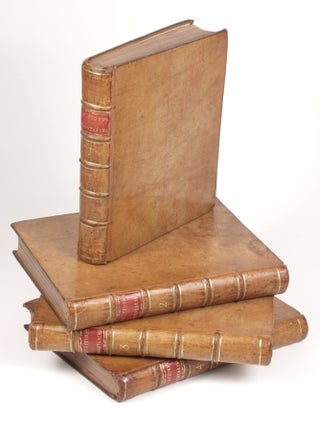 Item #2041 Commentaries on the Laws of England in Four Books. William Blackstone