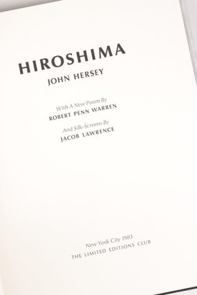 Hiroshima - Signed Limited Edition