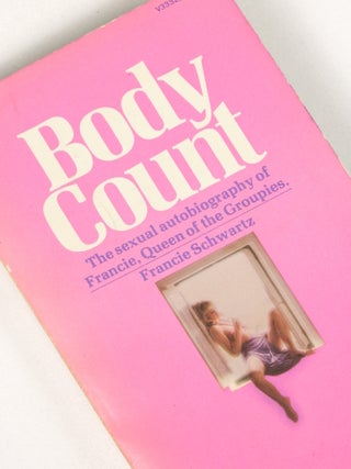 Item #2047 Body Count. Francie Schwartz, b.1944