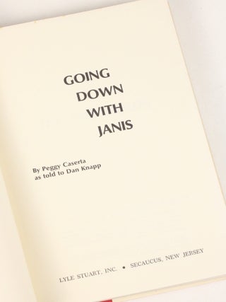 Going Down with Janis