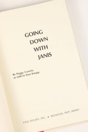 Going Down with Janis