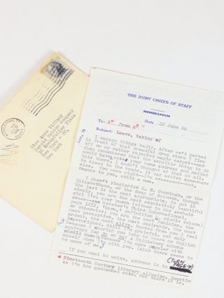 The Death of a President: November 20--November 25, 1963 (inscribed and signed, with correspondence laid in)