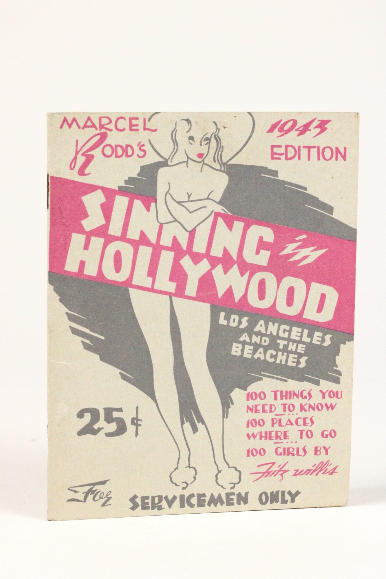 Sinning in Hollywood, Los Angeles, and the Beaches | Bob Houston, Fritz ...