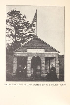 "Prison Life in Andersonville": With Special Reference to the Opening of Providence Spring (Signed)