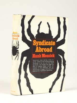 Item #2078 Syndicate Abroad. Hank Messick