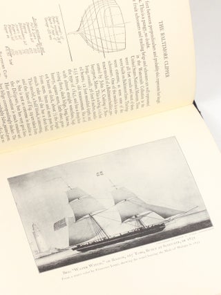 The Baltimore Clipper, Its Origin and Development
