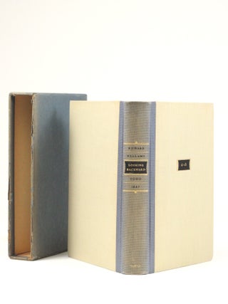 Looking Backward, 2000-1887