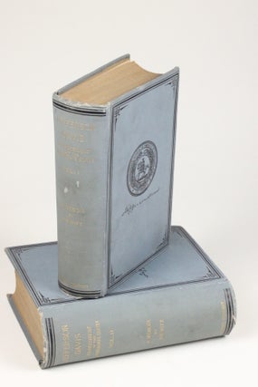 Item #2092 Jefferson Davis, Ex-President of the Confederate States of America: A Memoir. Varina...