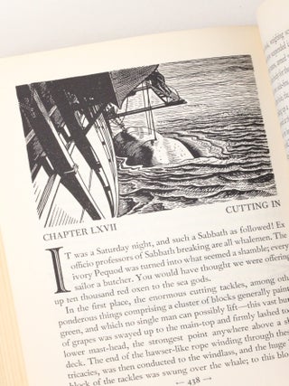 Moby Dick, or, the Whale