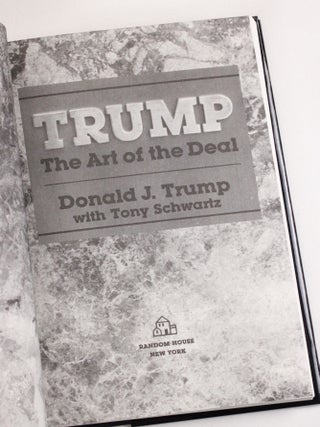 Trump: The Art of the Deal