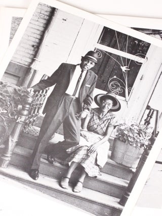Growing Up Black: Photographs by LeRoy Lucas