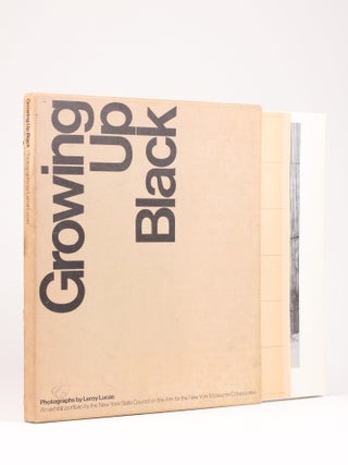 Growing Up Black: Photographs by LeRoy Lucas