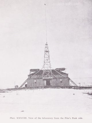 Colorado Springs Notes: 1899-1900