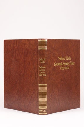 Colorado Springs Notes: 1899-1900