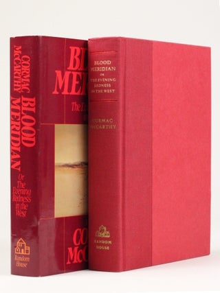Blood Meridian, Or the Evening Redness in the West