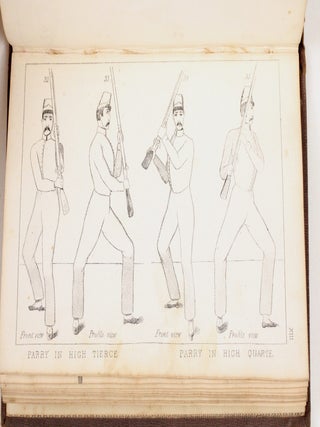 Manual of Bayonet Exercise: Prepared for the Use of the Army of the United States