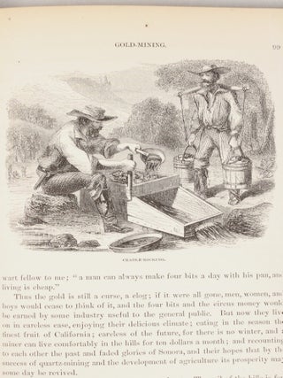 Item #2136 California: For Health, Pleasure, and Residence. A Book for Travellers and Settlers....