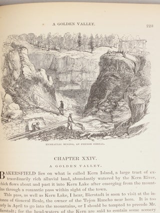 California: For Health, Pleasure, and Residence. A Book for Travellers and Settlers