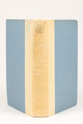 The Chronicle of Clemendy; or, The History of IX. Joyous Journeys. In which are contained the amorous inventions and facetious tales of Master Gervase Perrot, Gent., now for the first time done into English, by Arthur Machen, translator of the Heptameron of Margaret of Navarre