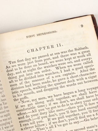Two Years Before the Mast. A Personal Narrative of Life at Sea