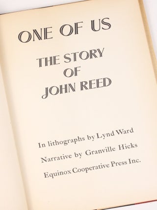 One of Us: The Story of John Reed