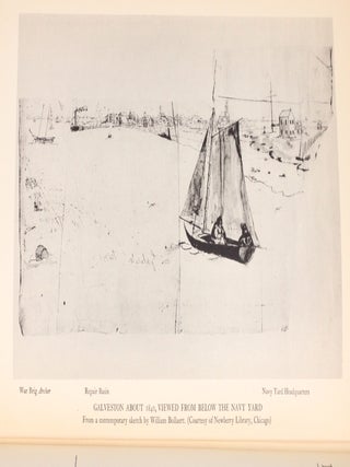 The Texas Navy: In Forgotten Battles and Shirtsleeve Diplomacy (with signed letter laid in)
