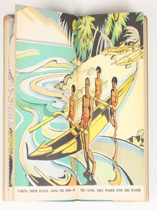 Umi: The Hawaiian Boy Who Became a King