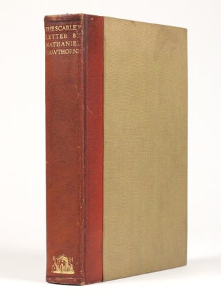 Item #2148 The Scarlet Letter. Nathaniel Hawthorne