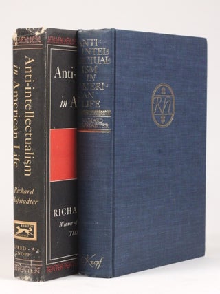 Anti-intellectualism in American Life