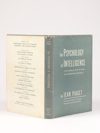 The Psychology of Intelligence