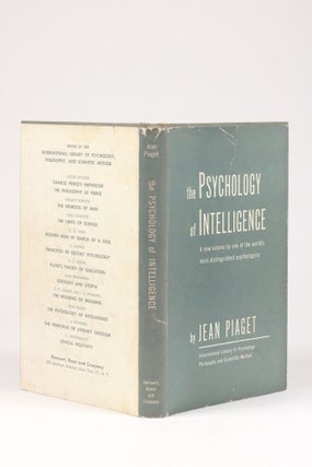 The Psychology of Intelligence