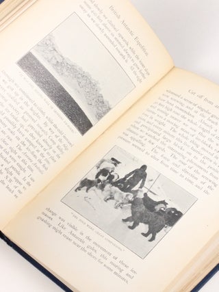 First on the Antarctic Continent. Being an Account of the British Antarctic Expedition 1898-1900