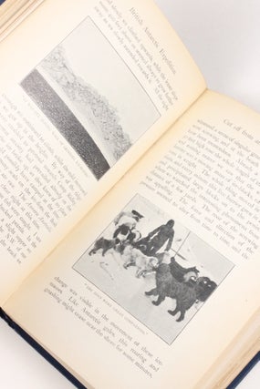 First on the Antarctic Continent. Being an Account of the British Antarctic Expedition 1898-1900
