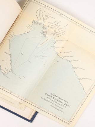 First on the Antarctic Continent. Being an Account of the British Antarctic Expedition 1898-1900