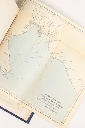First on the Antarctic Continent. Being an Account of the British Antarctic Expedition 1898-1900