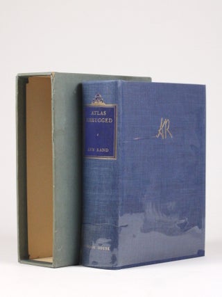 Atlas Shrugged (Signed)