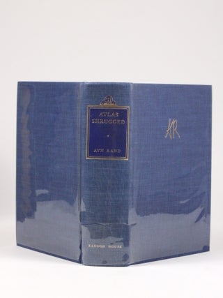 Atlas Shrugged (Signed)