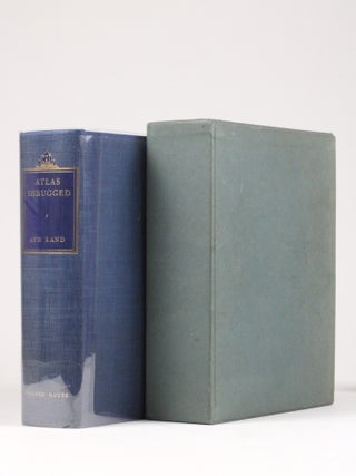 Atlas Shrugged (Signed)