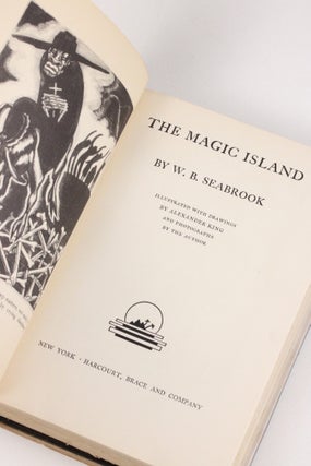 The Magic Island