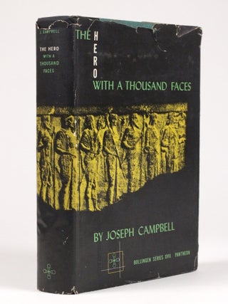 The Hero with a Thousand Faces. Joseph Campbell.