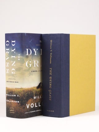 The Dying Grass: A Novel of the Nez Perce War - Fifth Dream of 'Seven Dreams: A Book of North American Landscapes' Series (Signed)