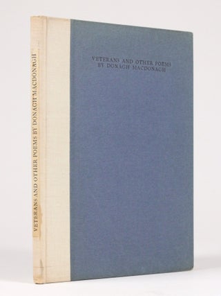 Veterans and Other Poems